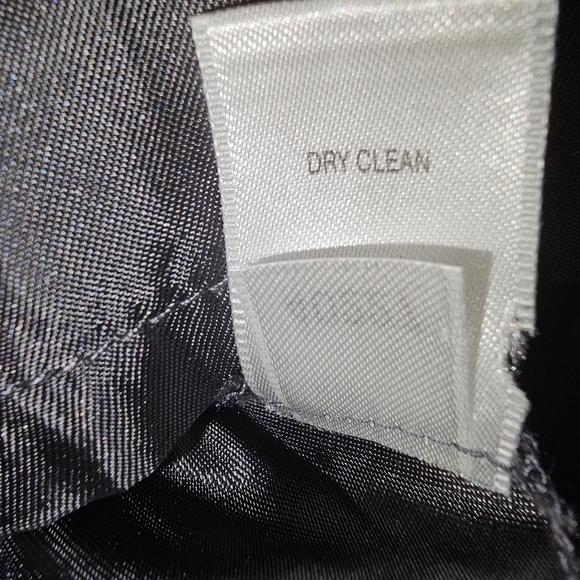 Garnet Hill Boheme Easy Gray Lace Dress SZ 4 Wedding Party Formal - Picture 12 of 12